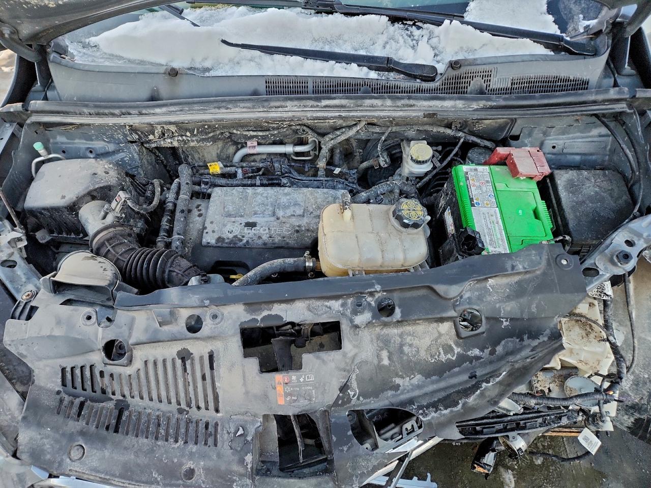 Buick Encore Preferred Image 8