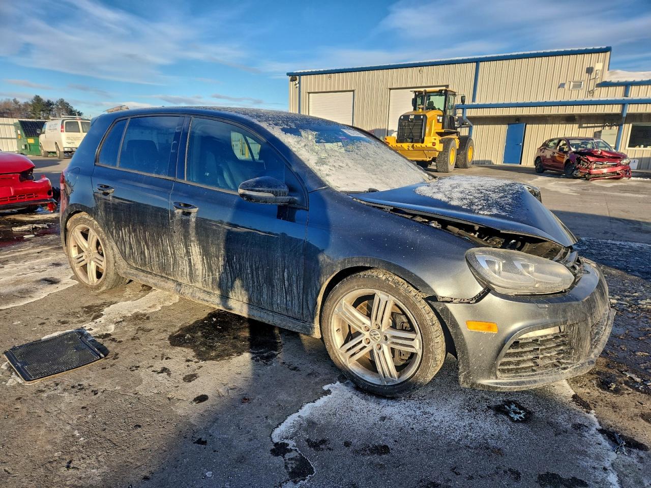 Volkswagen Golf R Image 5