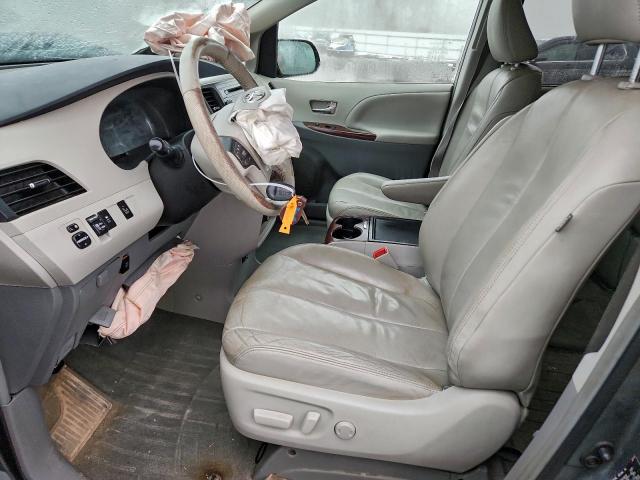 Toyota Sienna Xle Image 6