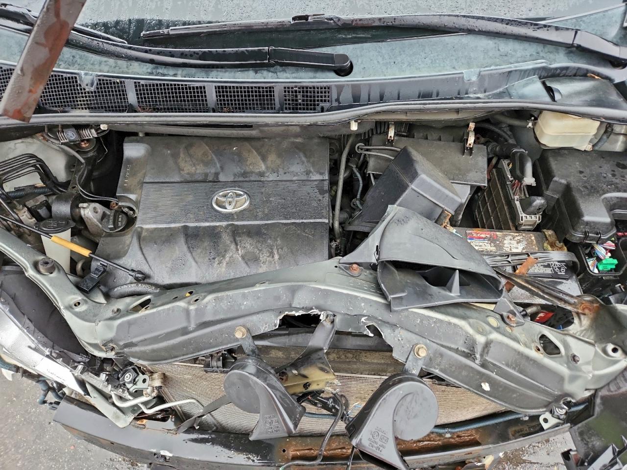 Toyota Sienna Xle Image 11