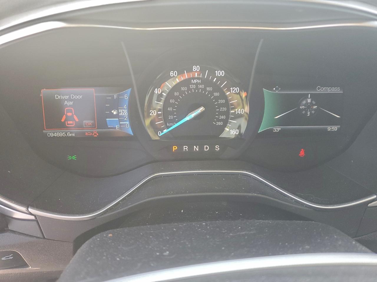 Ford Fusion Se Image 4