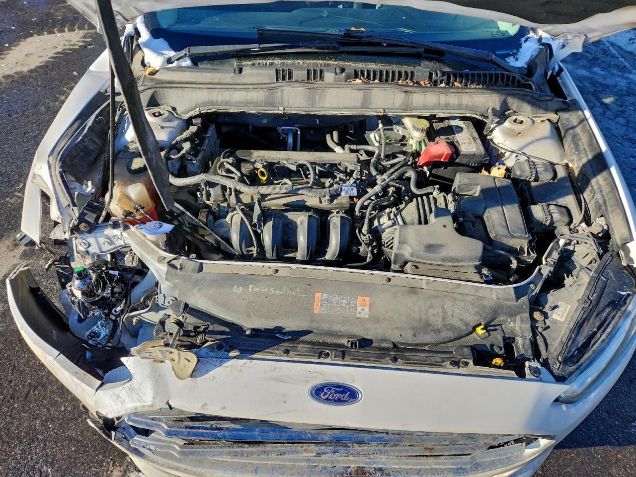 Ford Fusion Se Image 5