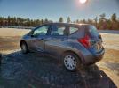 Nissan Versa S Image 12