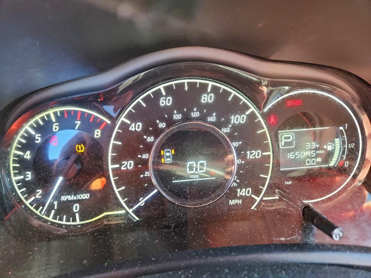 Nissan Versa S Image 9