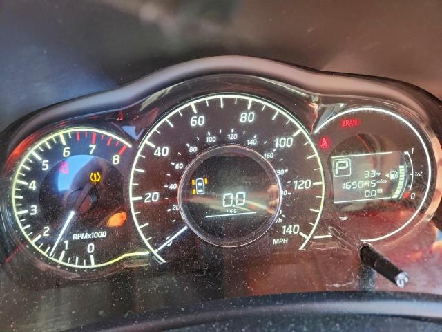 Nissan Versa S Image 9