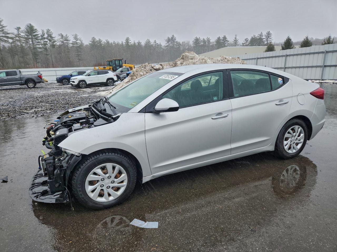 Hyundai ELANTRA Se Image 1
