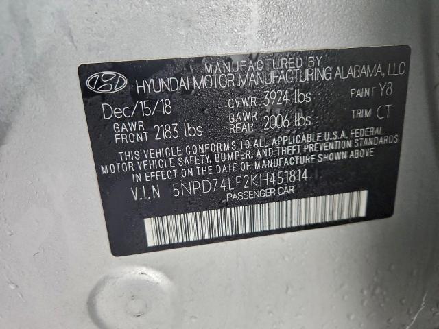 Hyundai ELANTRA Se Image 9