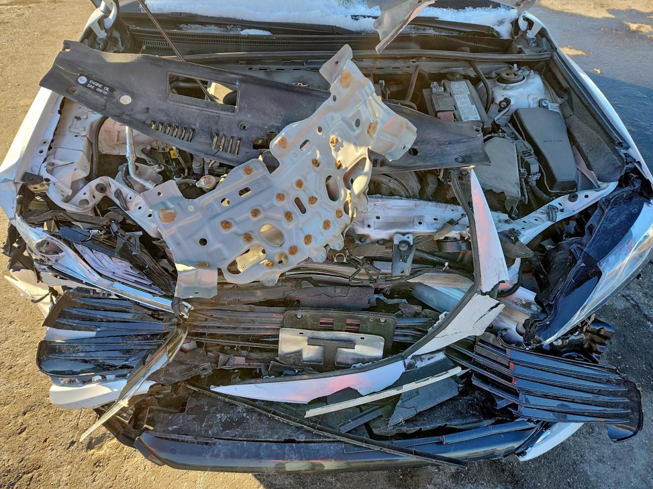 Toyota Camry Xle Image 2