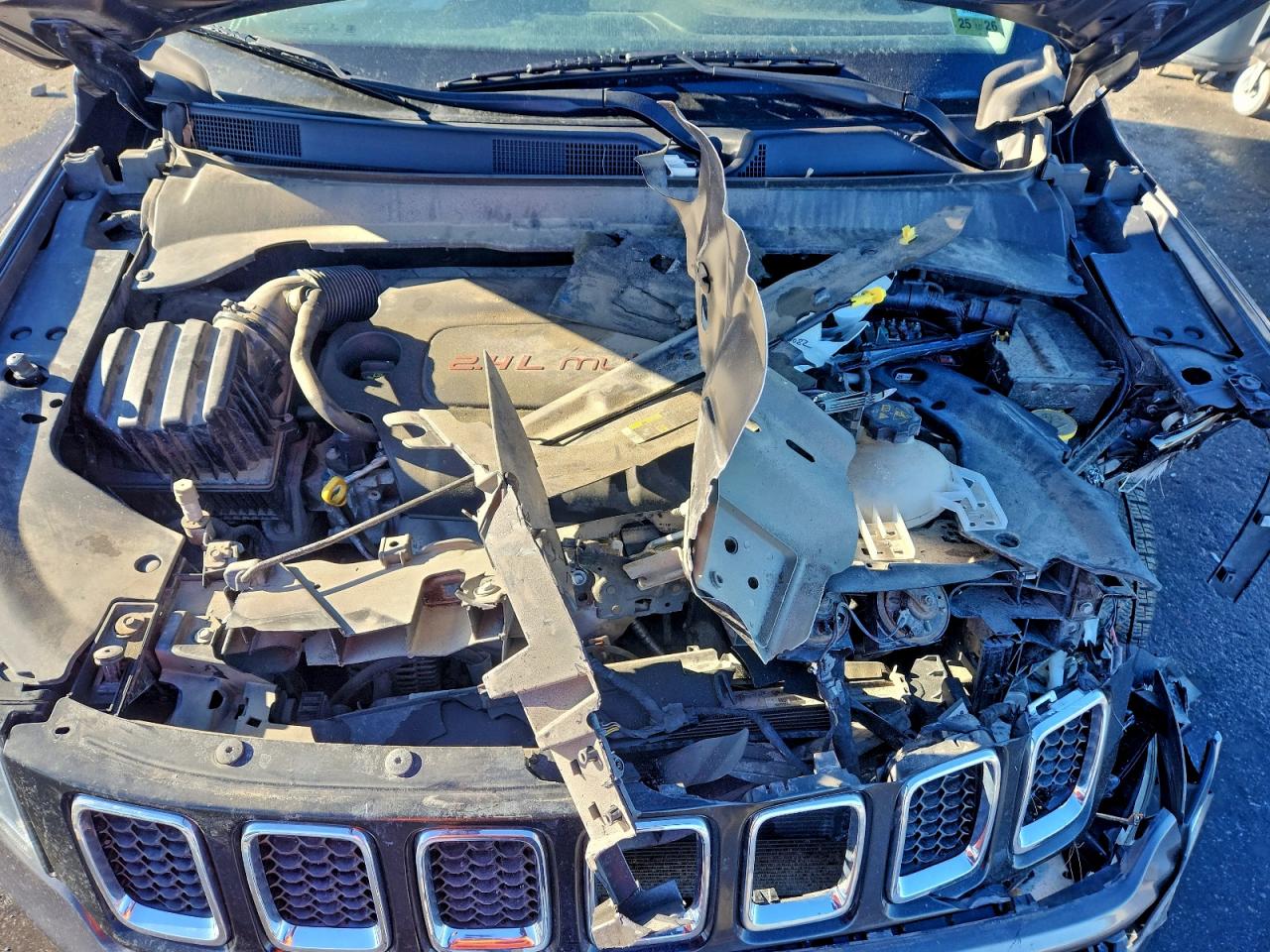 Jeep Compass Limited Image 10