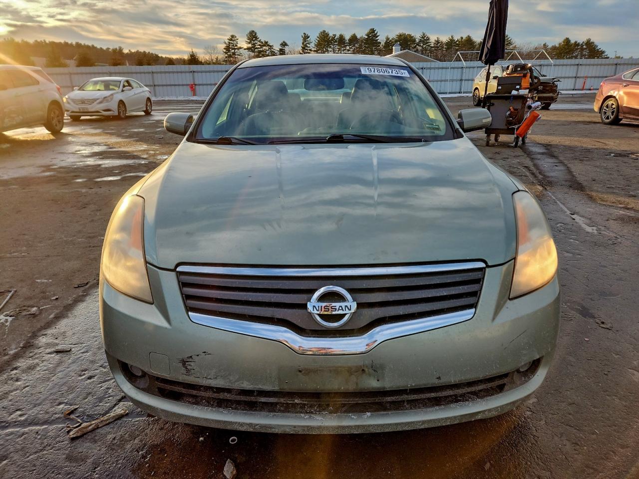 Nissan Altima Hybrid Image 5