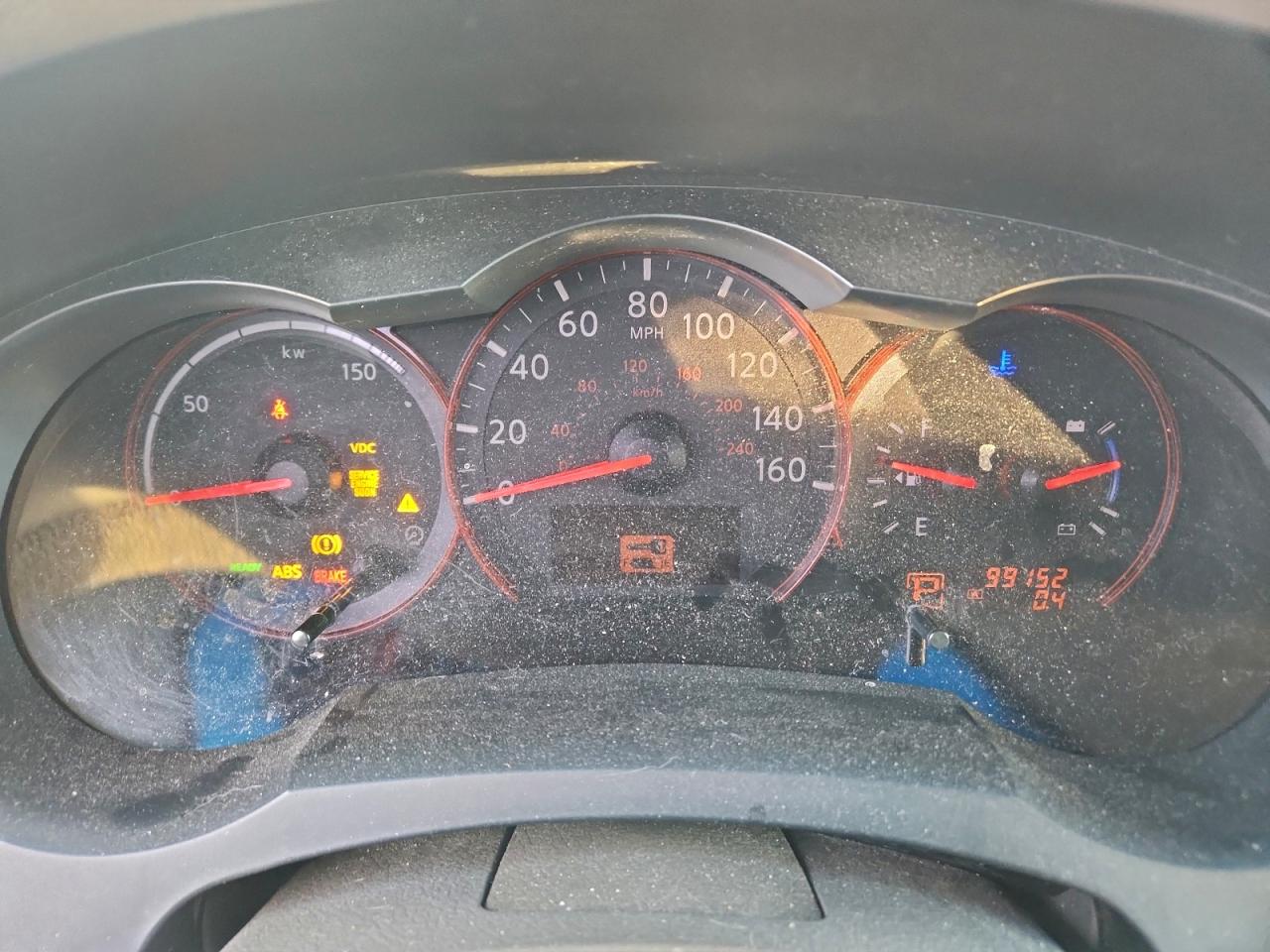 Nissan Altima Hybrid Image 10