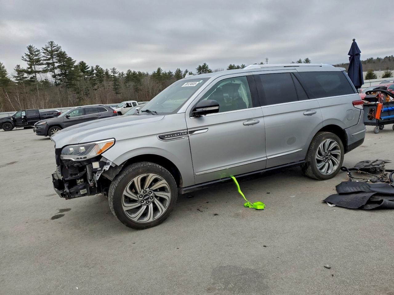 Lincoln Navigator Reserve Image 1
