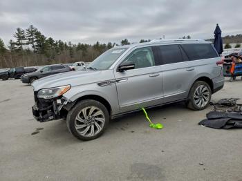  Salvage Lincoln Navigator
