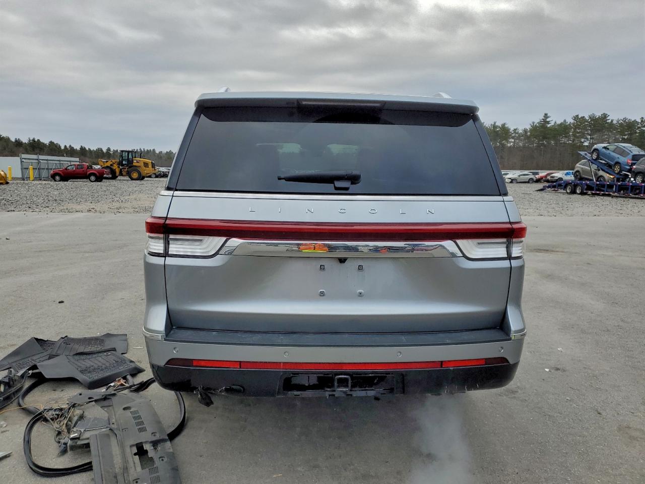 Lincoln Navigator Reserve Image 8