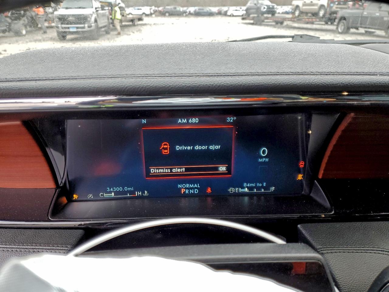 Lincoln Navigator Reserve Image 12