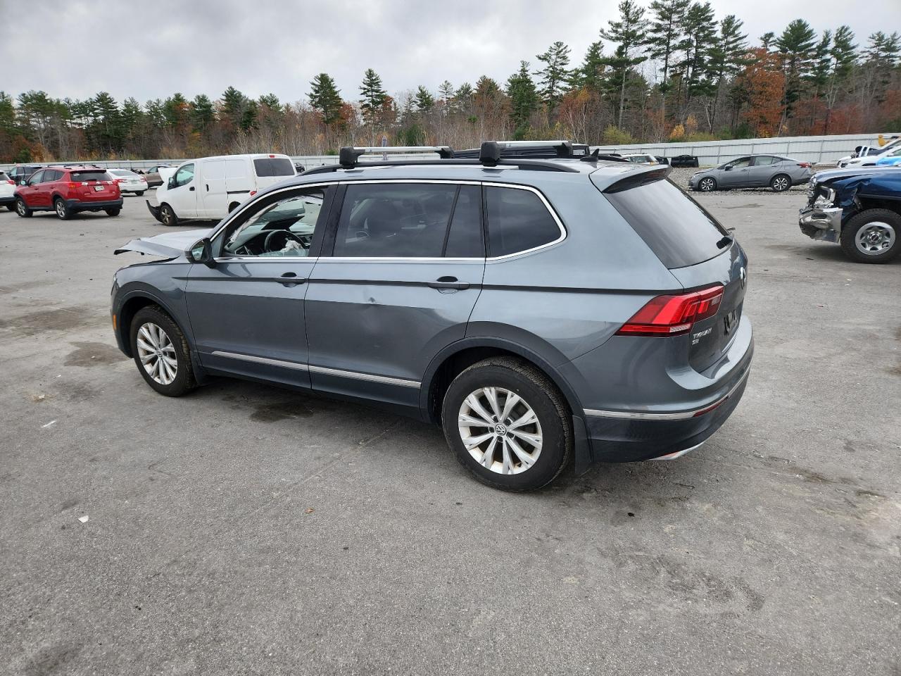 Volkswagen Tiguan Se Image 7