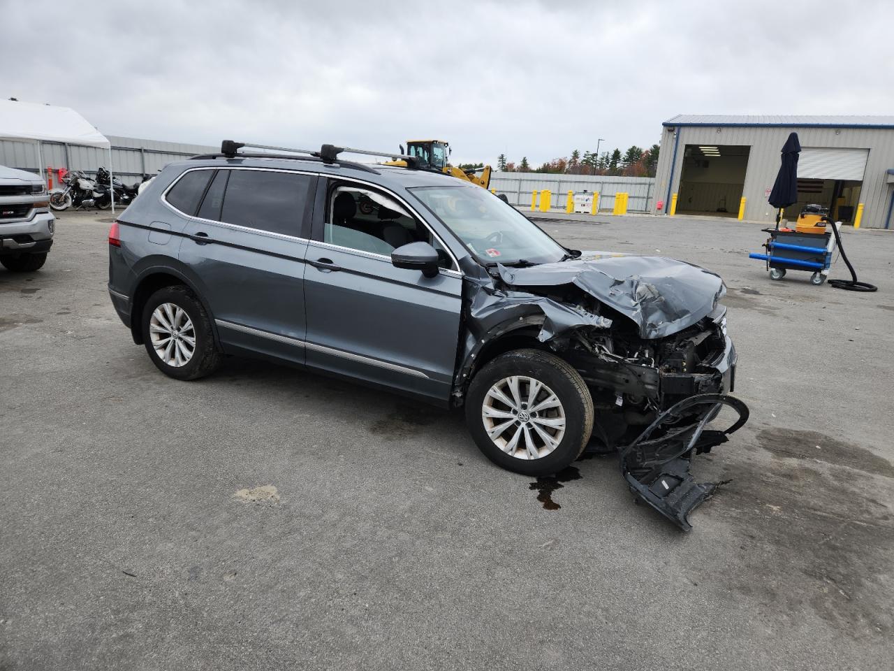 Volkswagen Tiguan Se Image 2