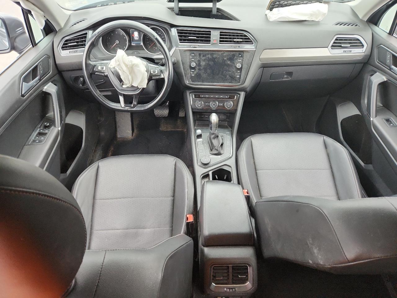Volkswagen Tiguan Se Image 6