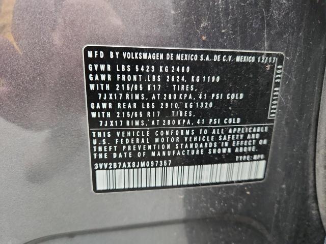 Volkswagen Tiguan Se Image 11