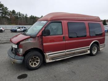  Salvage GMC Savana