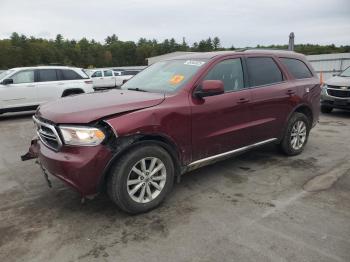  Salvage Dodge Durango