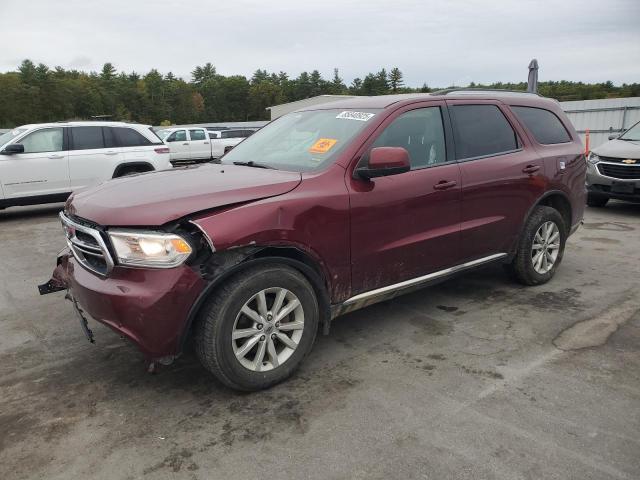  Salvage Dodge Durango