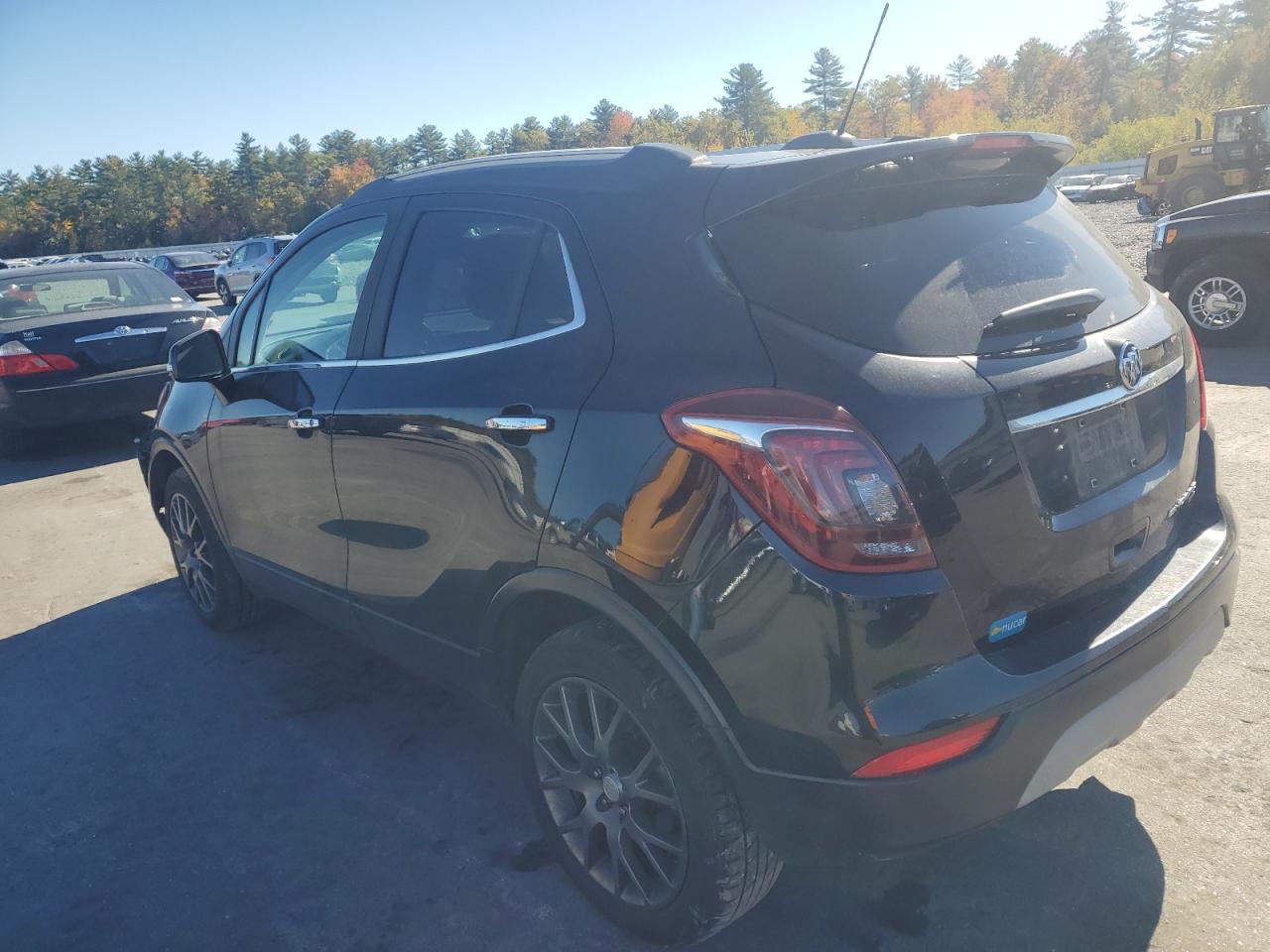 Buick Encore Sport Touring Image 3