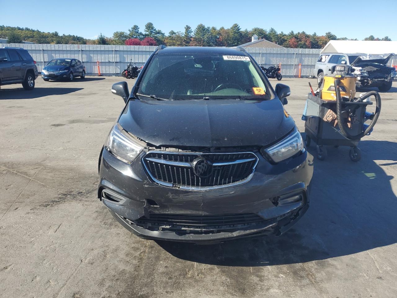 Buick Encore Sport Touring Image 8