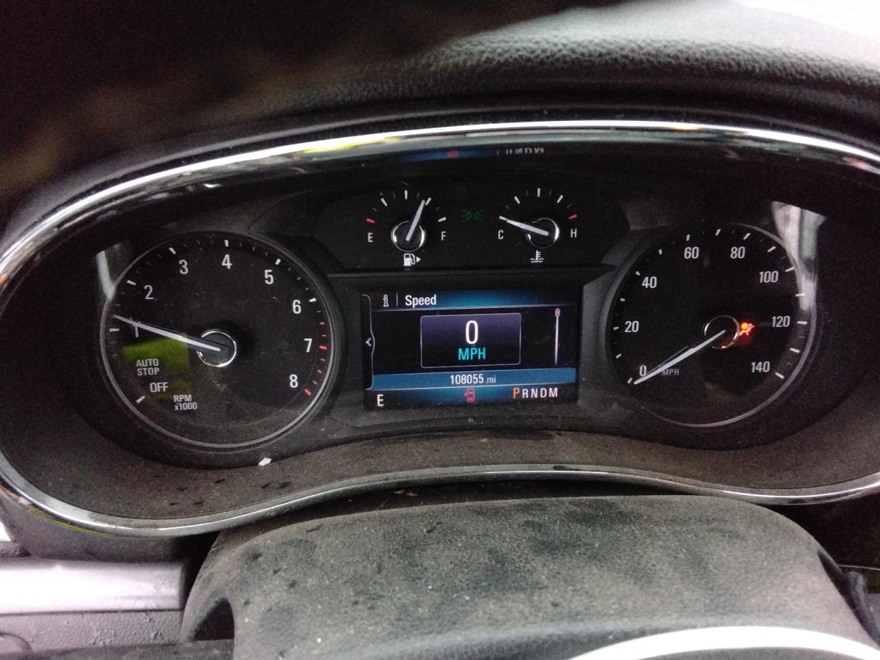 Buick Encore Sport Touring Image 7