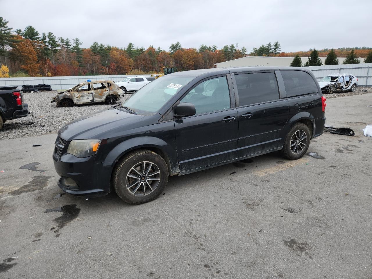 Dodge Caravan Se Image 1