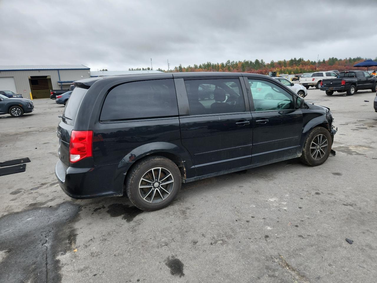Dodge Caravan Se Image 9
