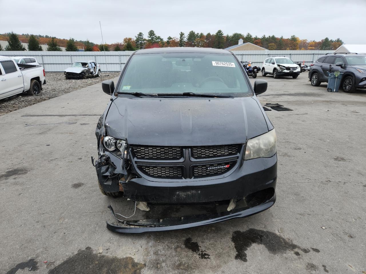 Dodge Caravan Se Image 4