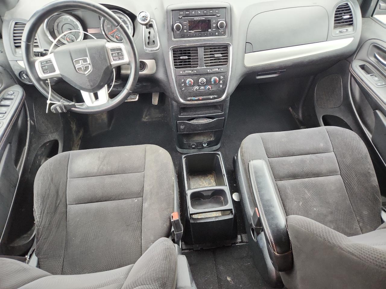 Dodge Caravan Se Image 8