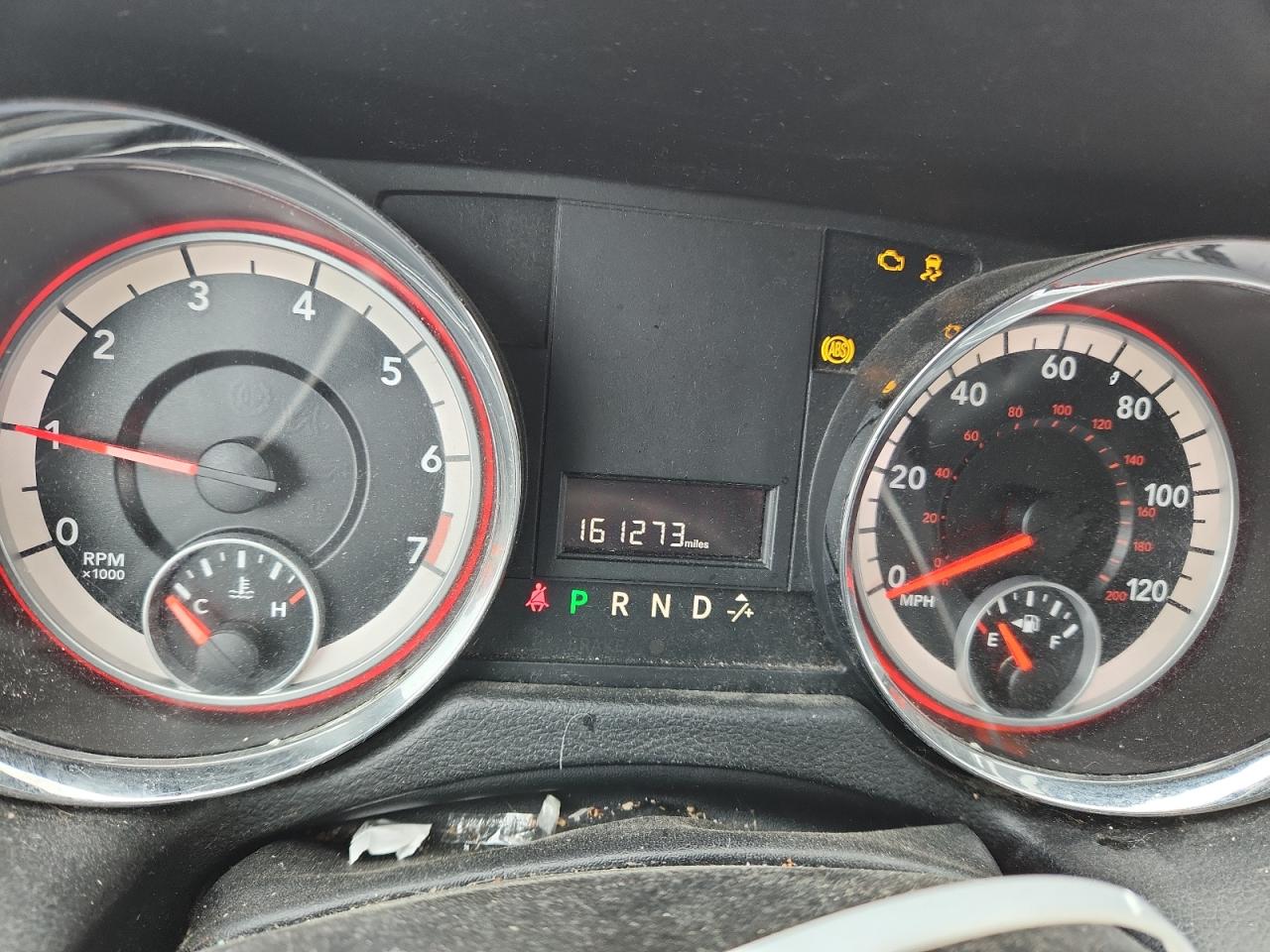 Dodge Caravan Se Image 14