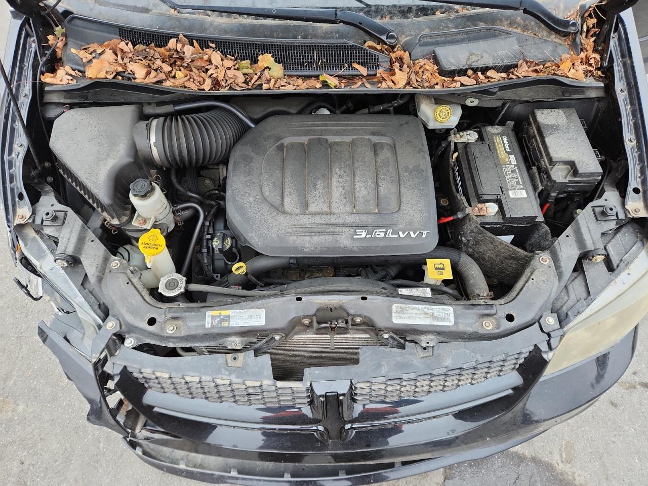 Dodge Caravan Se Image 2