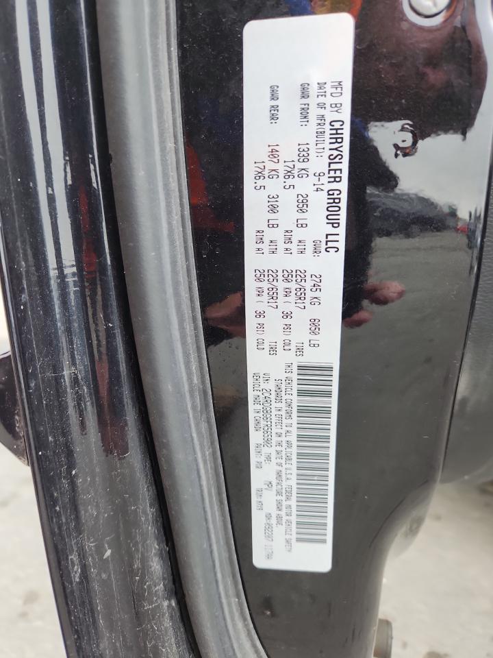 Dodge Caravan Se Image 10