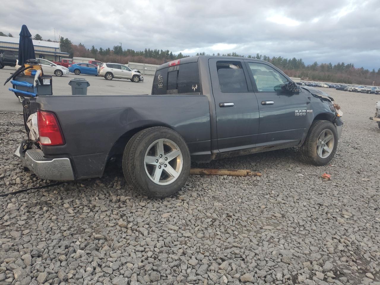 Ram 1500 Slt Image 2