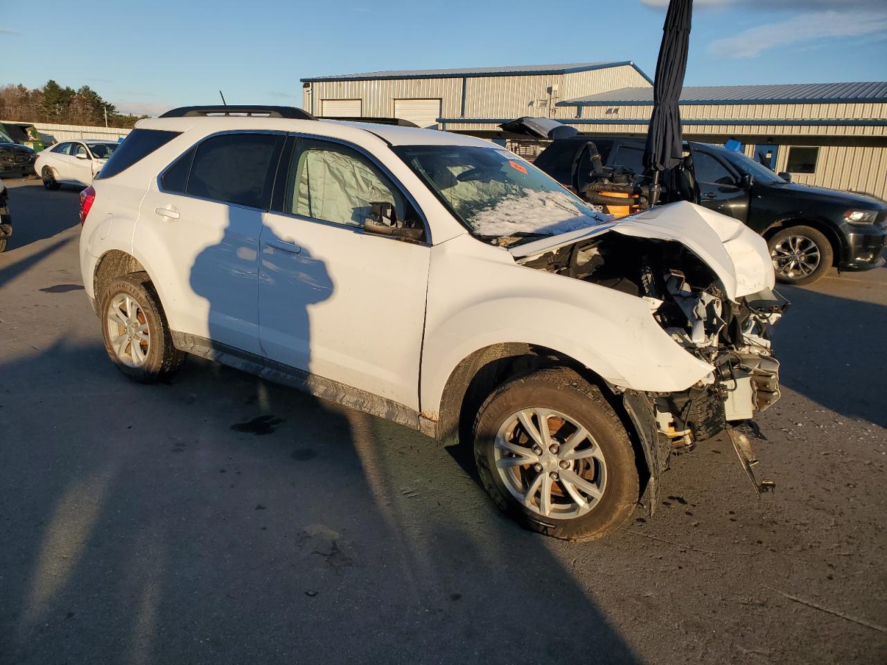 Chevrolet Equinox Lt Image 4