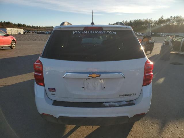 Chevrolet Equinox Lt Image 8
