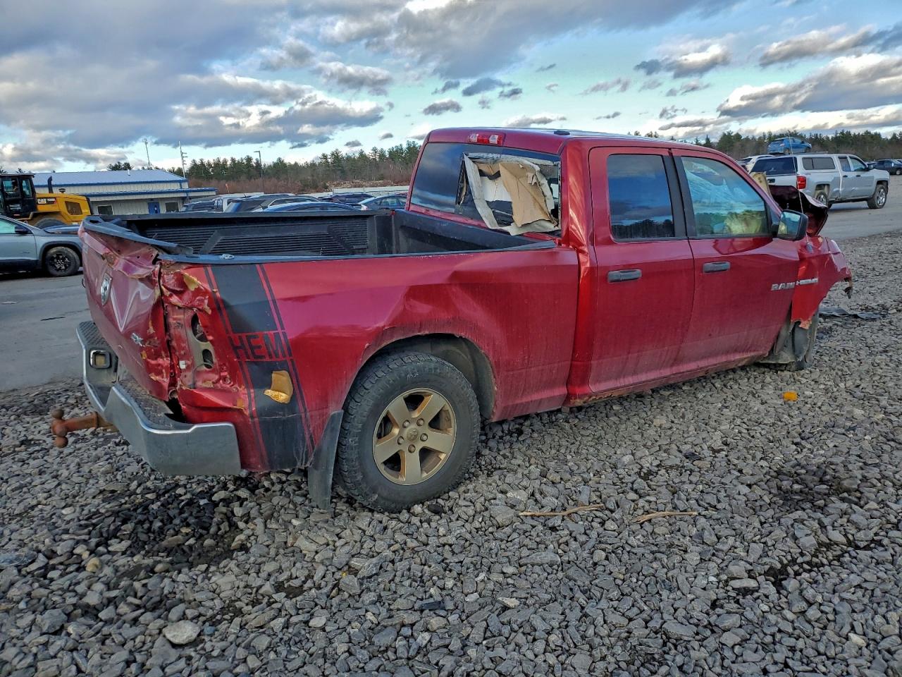 Dodge Ram 1500 Image 5