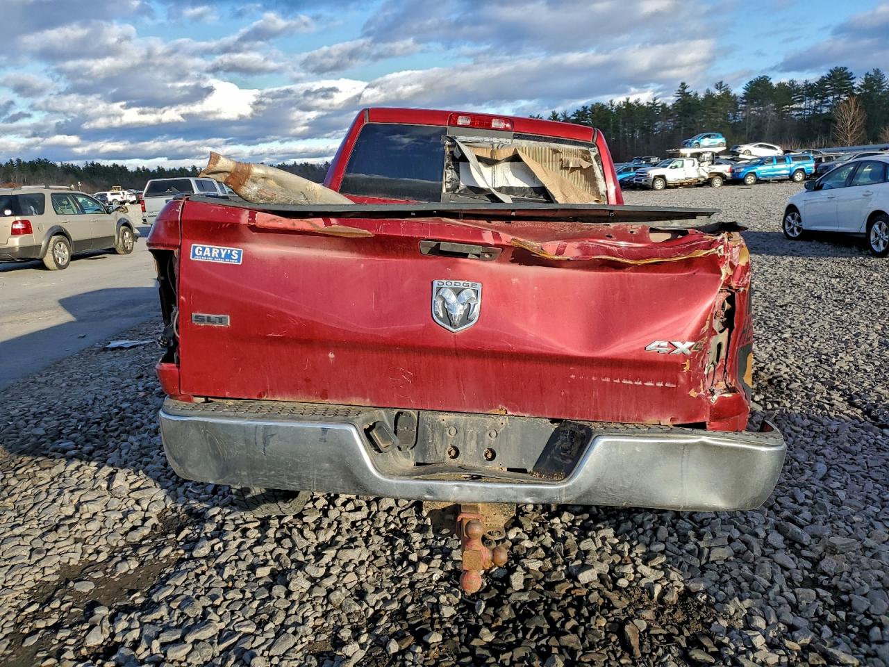 Dodge Ram 1500 Image 4