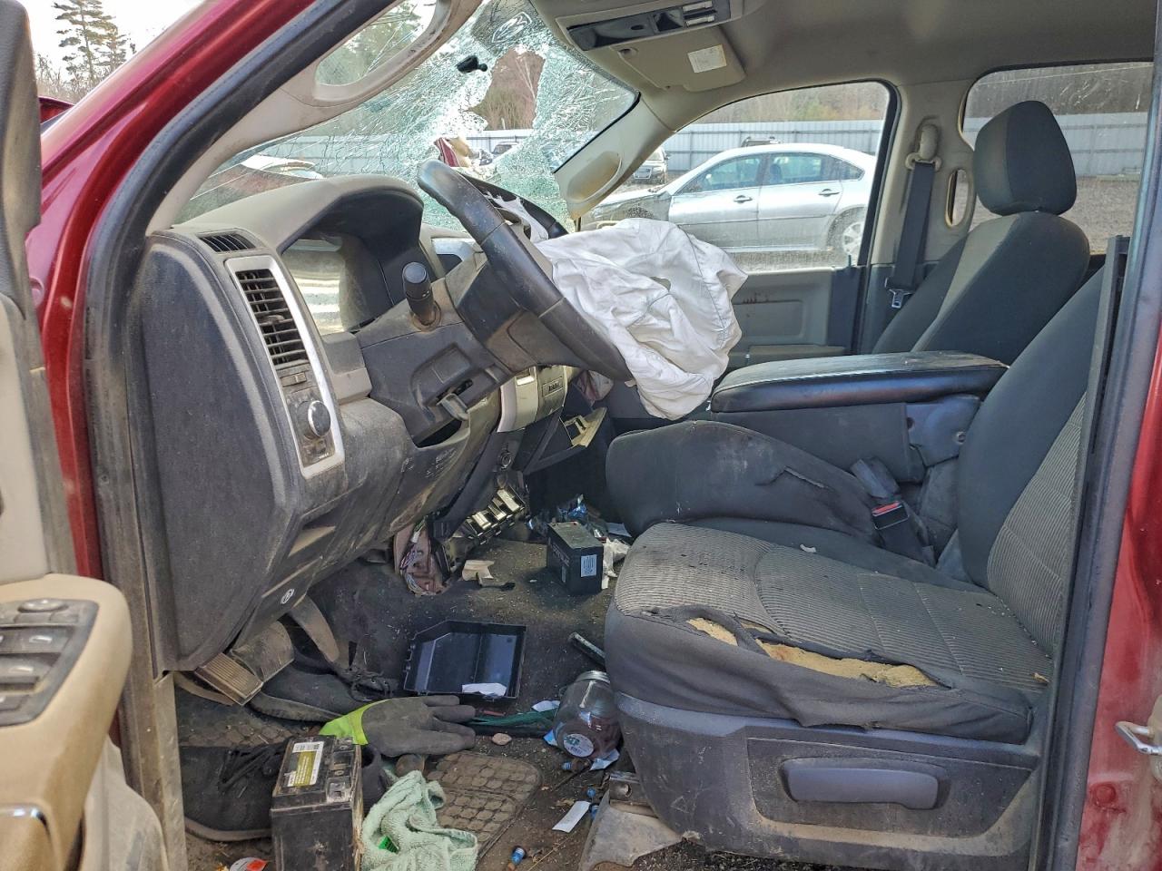 Dodge Ram 1500 Image 9