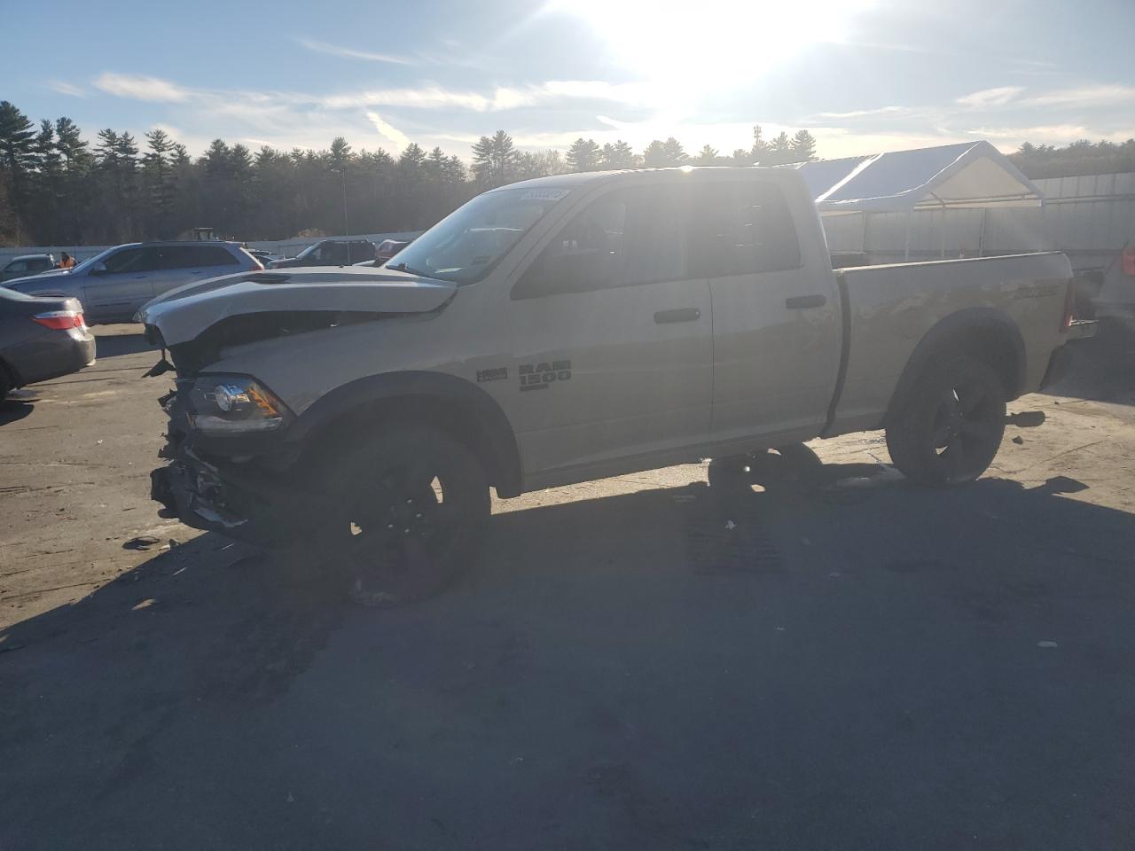 Ram 1500 Slt Image 1