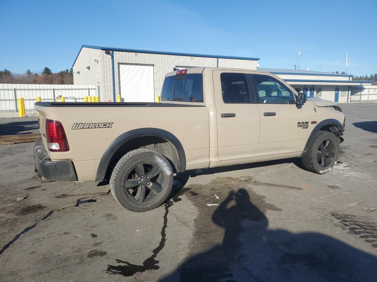 Ram 1500 Slt Image 3