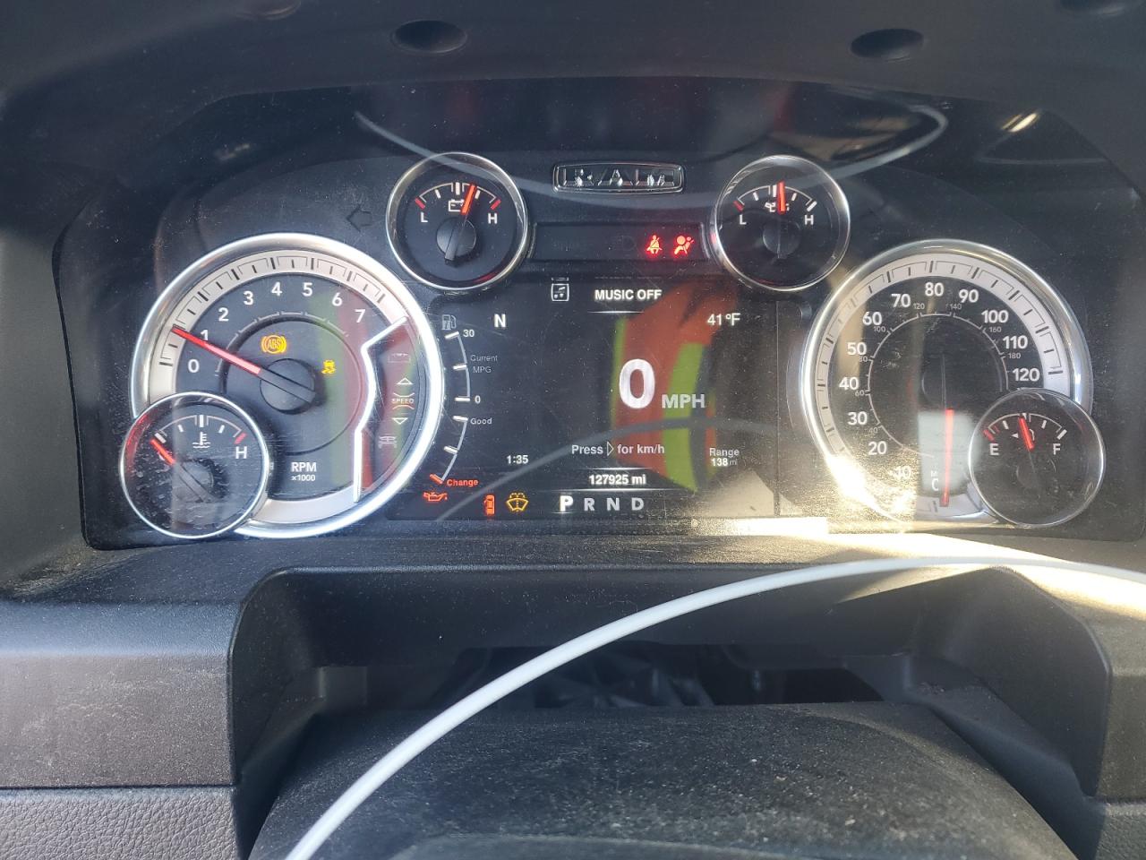 Ram 1500 Slt Image 8