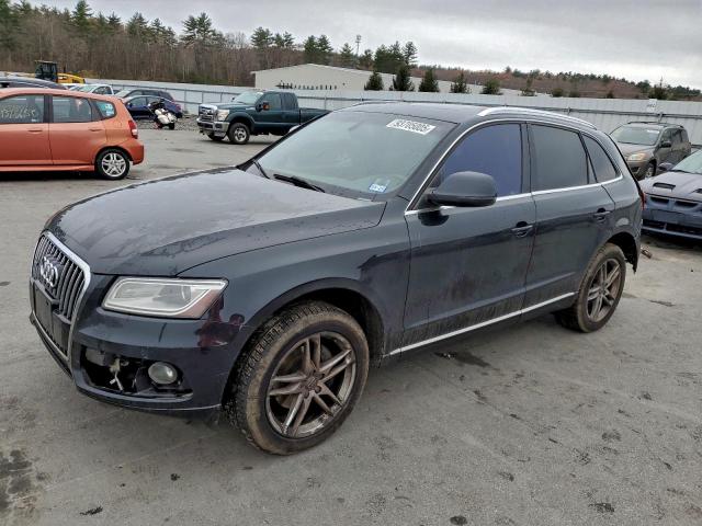  Salvage Audi Q5