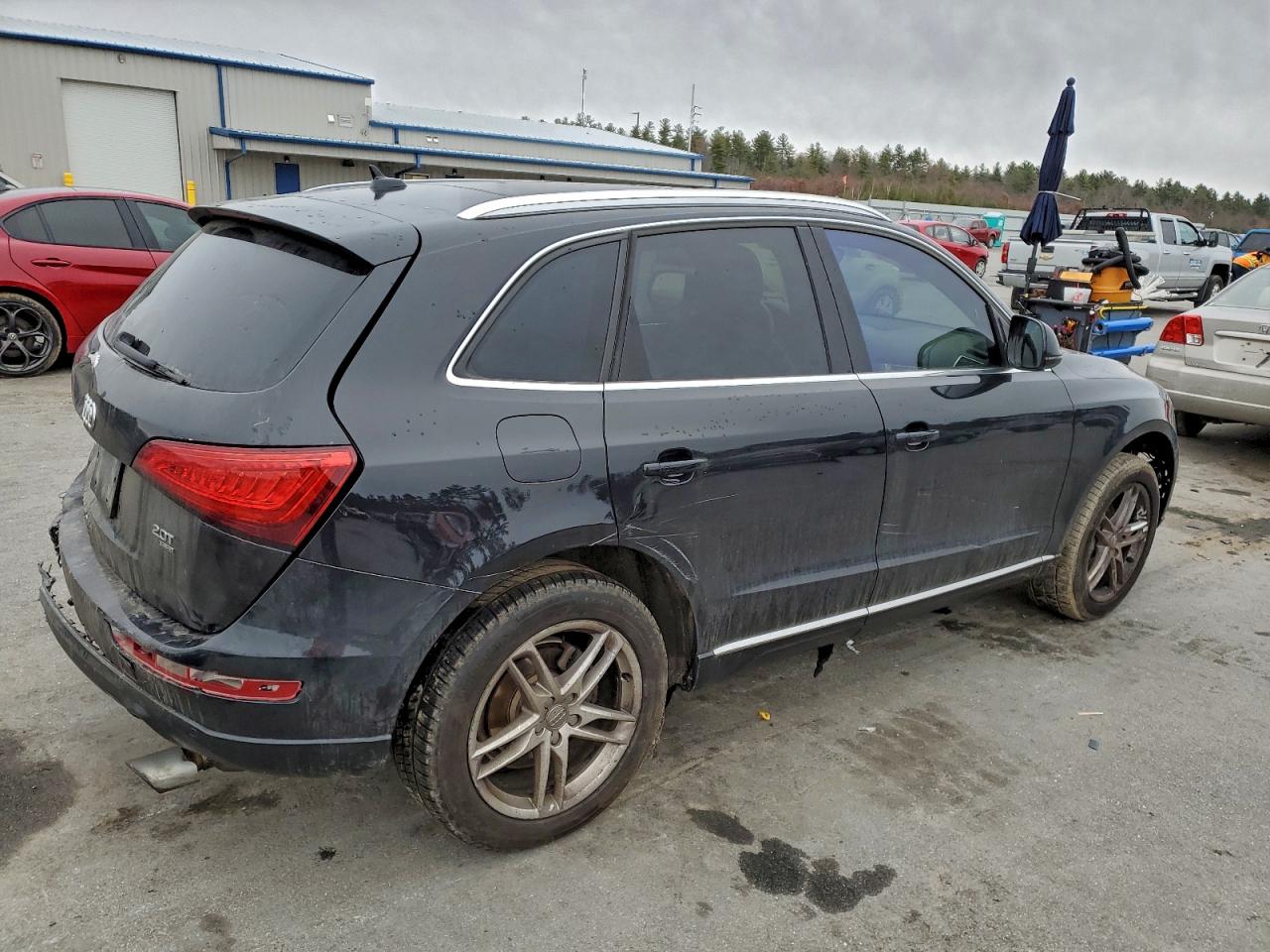 Audi Q5 Premium Plus Image 6