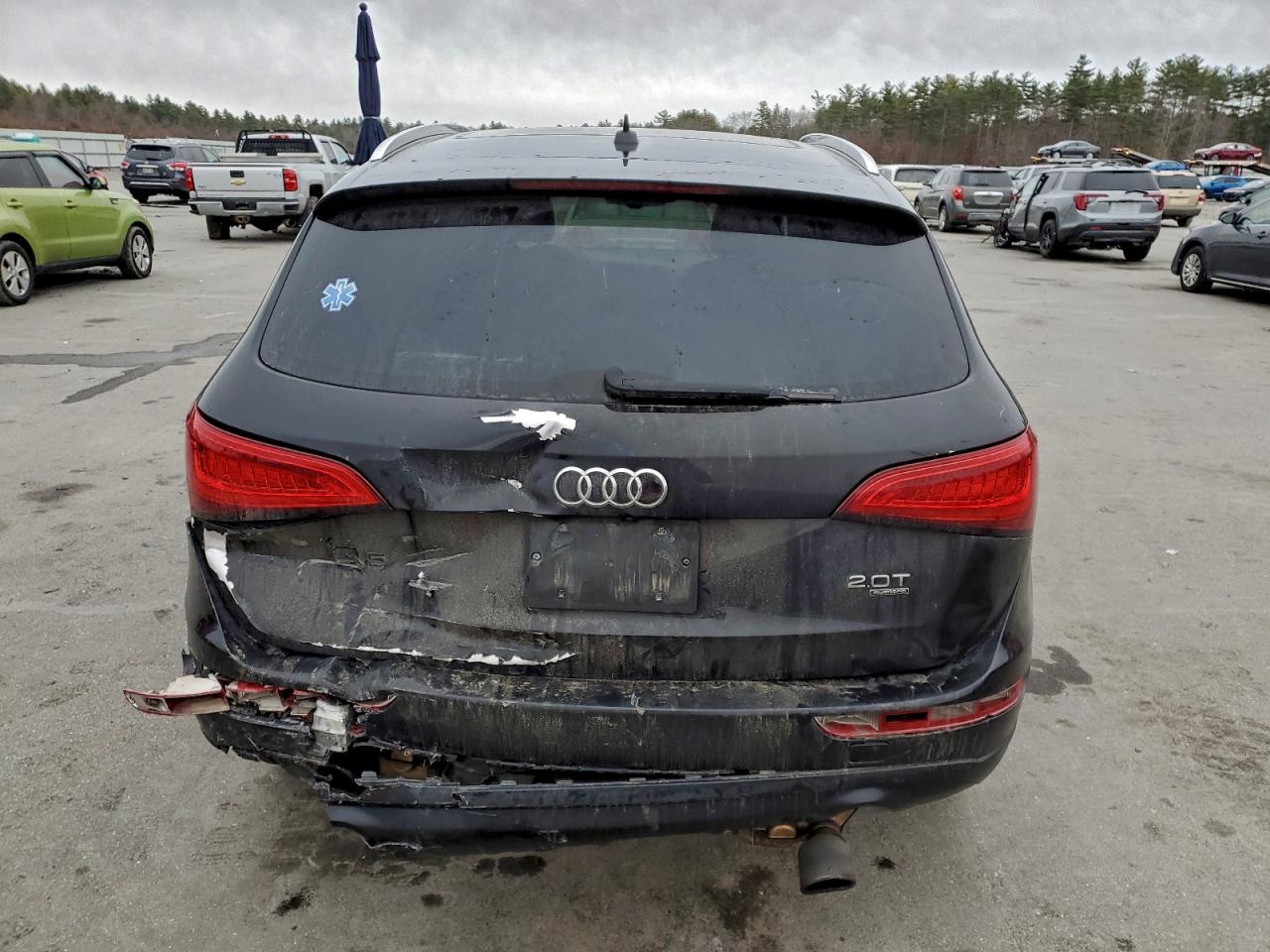 Audi Q5 Premium Plus Image 3