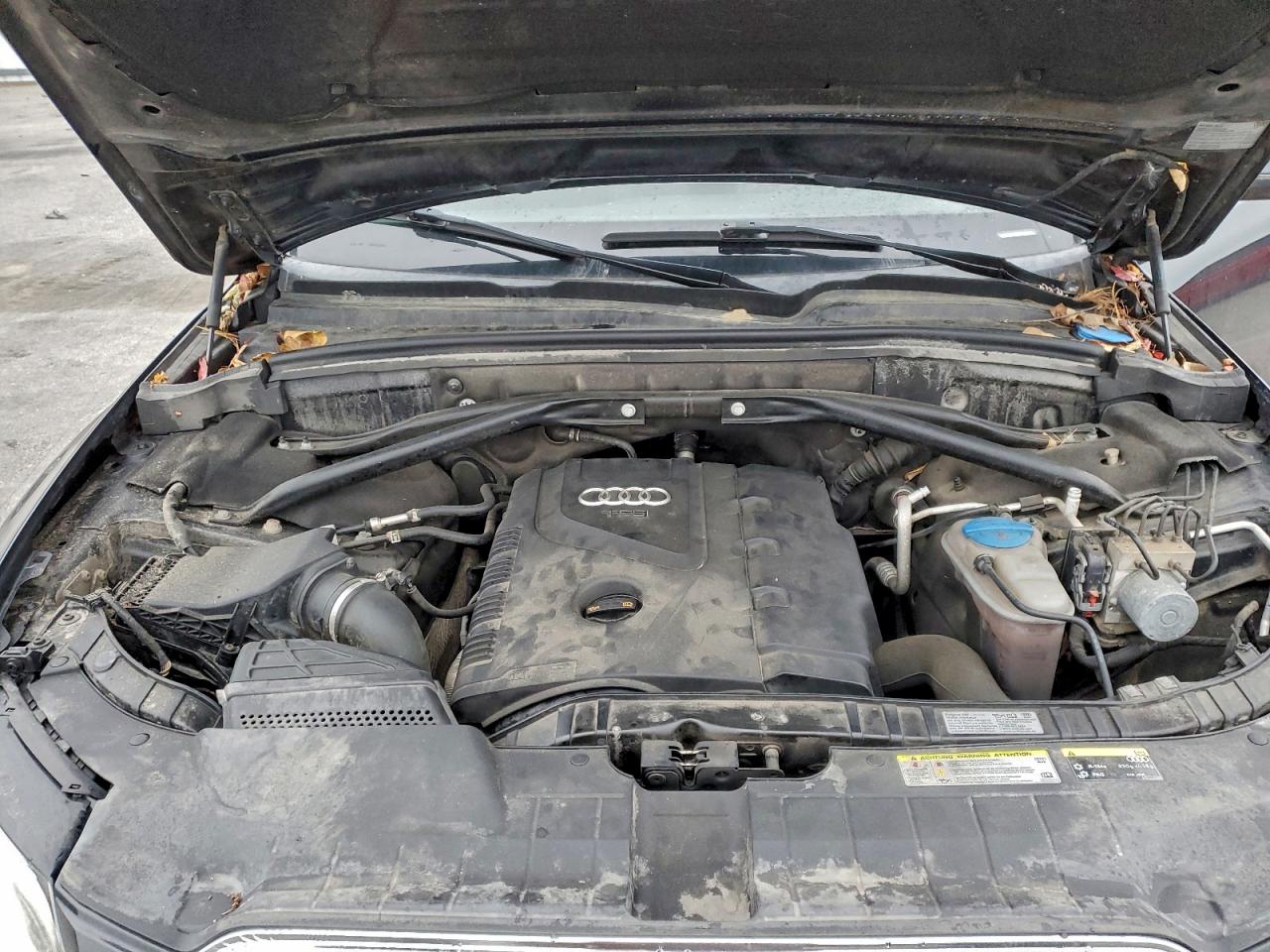 Audi Q5 Premium Plus Image 12