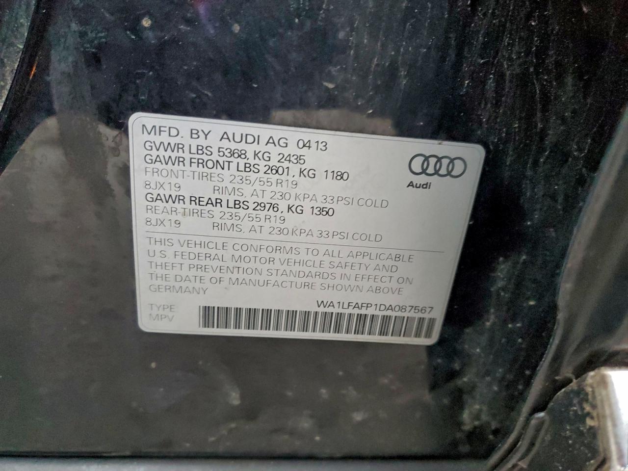 Audi Q5 Premium Plus Image 9